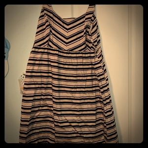 Motherhood Maternity Dress